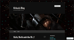 Desktop Screenshot of kirkusblog.com